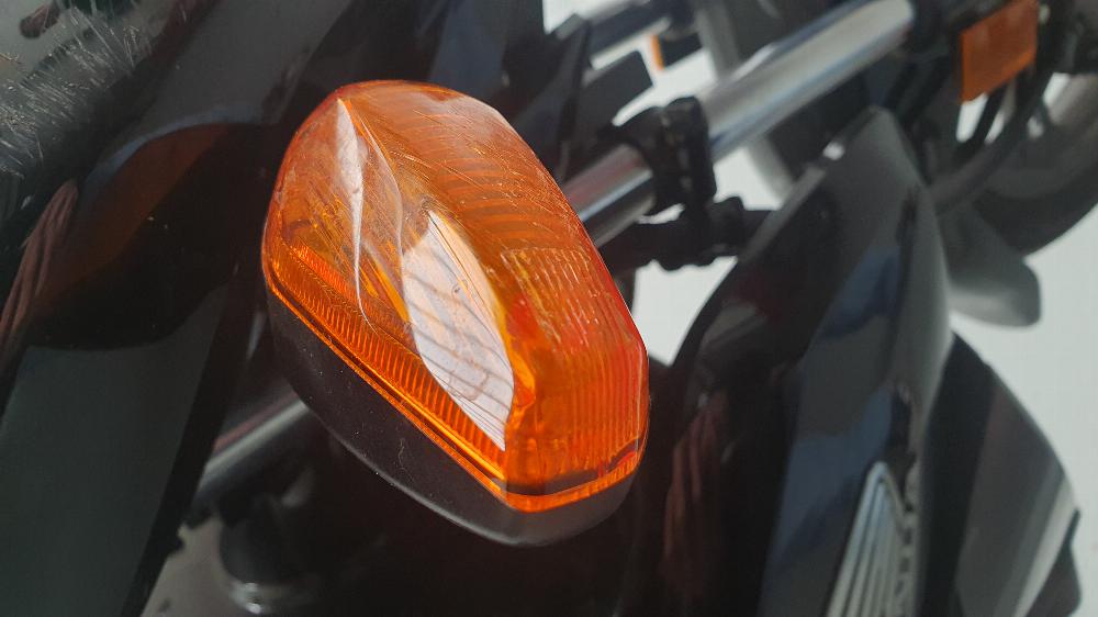 Motorrad verkaufen Honda CB 125f Ankauf